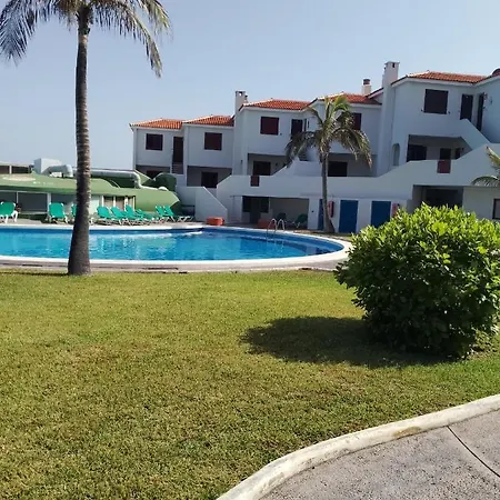 Apartamento Casa Azul 49 Playa Cancajos.- BreNa Baja (la Palma)