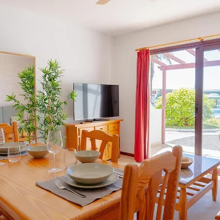 Casa Azul 49 Apartamento Playa Cancajos.- BreNa Baja (la Palma)