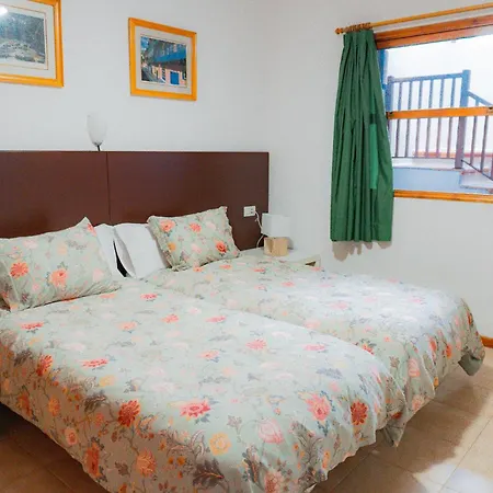 Apartamento Casa Azul 49 Playa Cancajos.- BreNa Baja (la Palma)